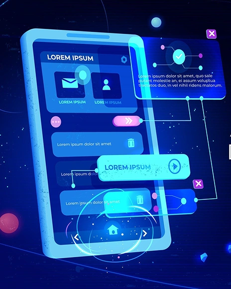 Mobile app development with cross-platform apps at full service digital solution in Perth
