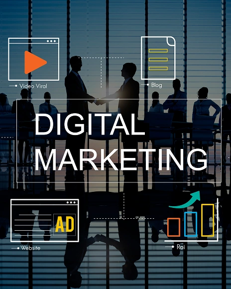 Digital marketing strategies including SEO, PPC, and social by full service digital solution in Perth